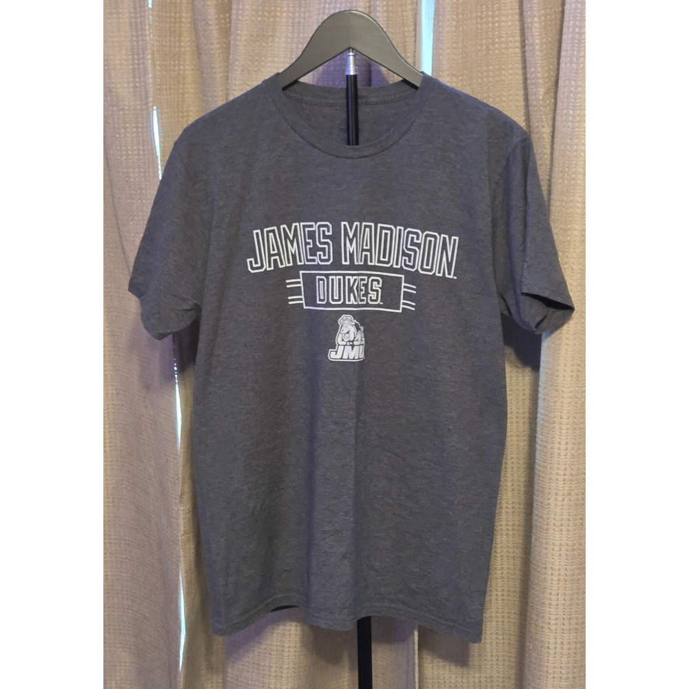 Rivalry Threads James Madison‎ University Graphic T-Shirt Women's Size Medium